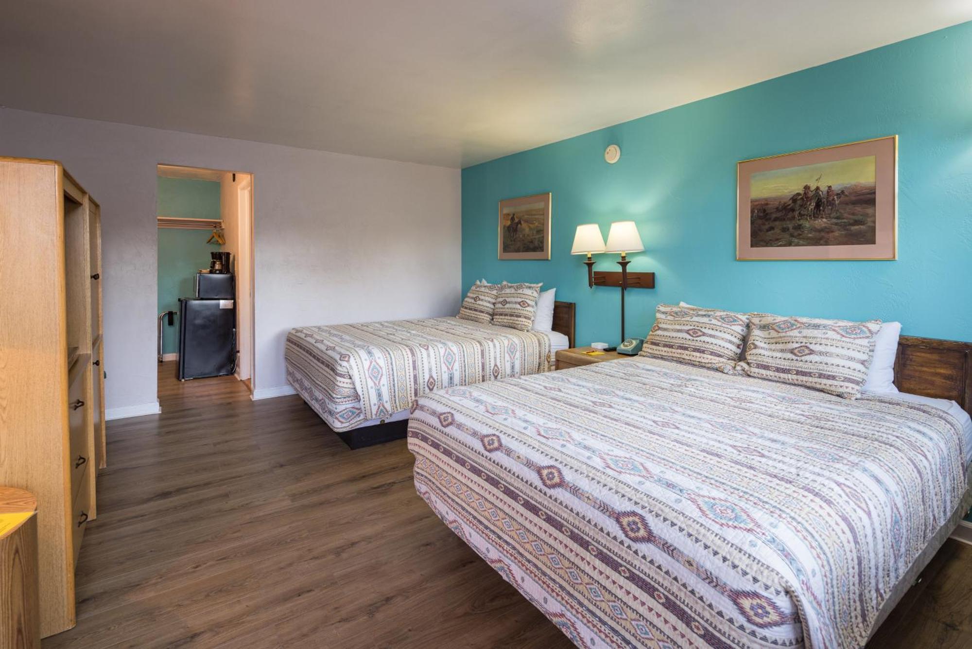 Apache Motel Moab Exterior photo