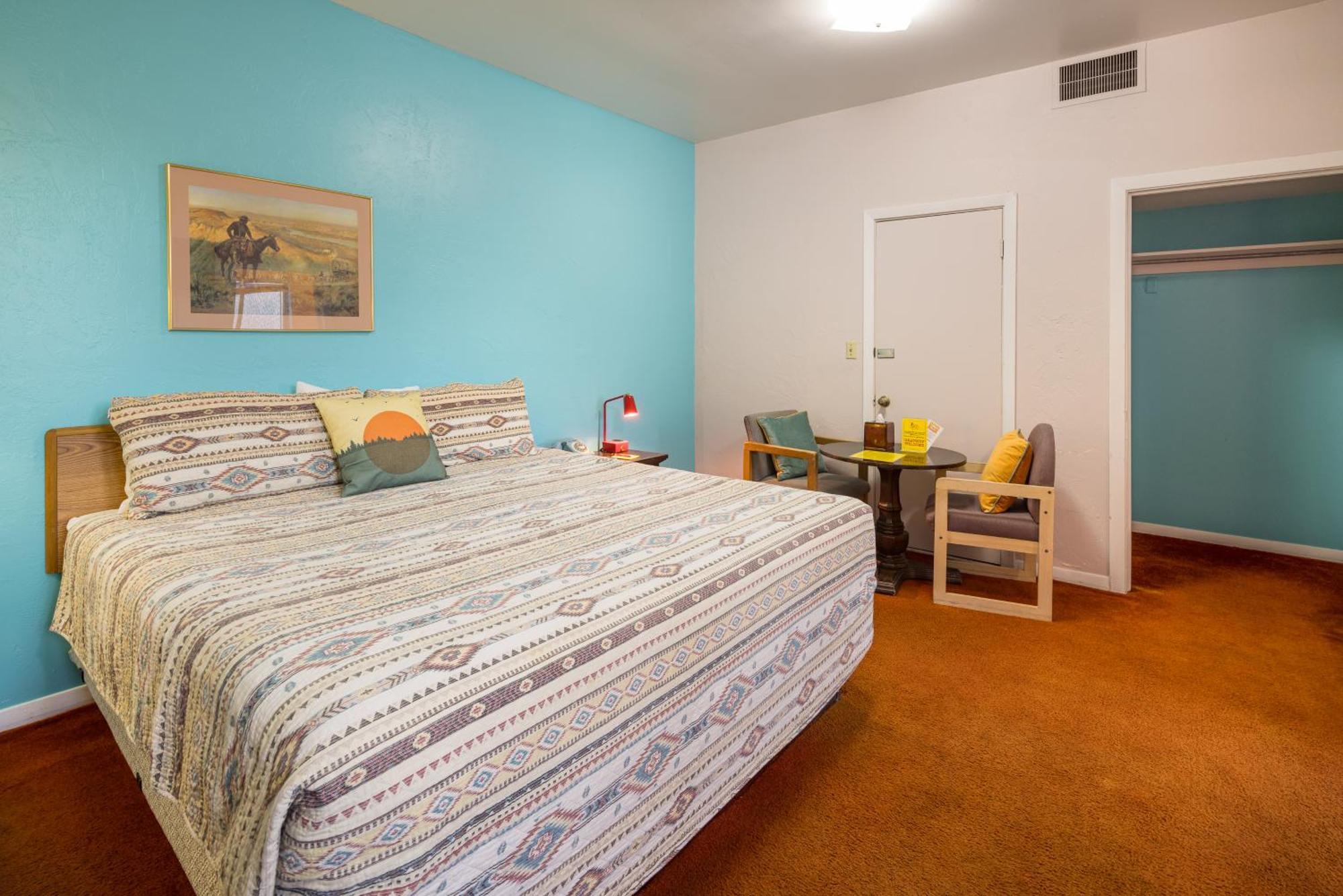 Apache Motel Moab Exterior photo