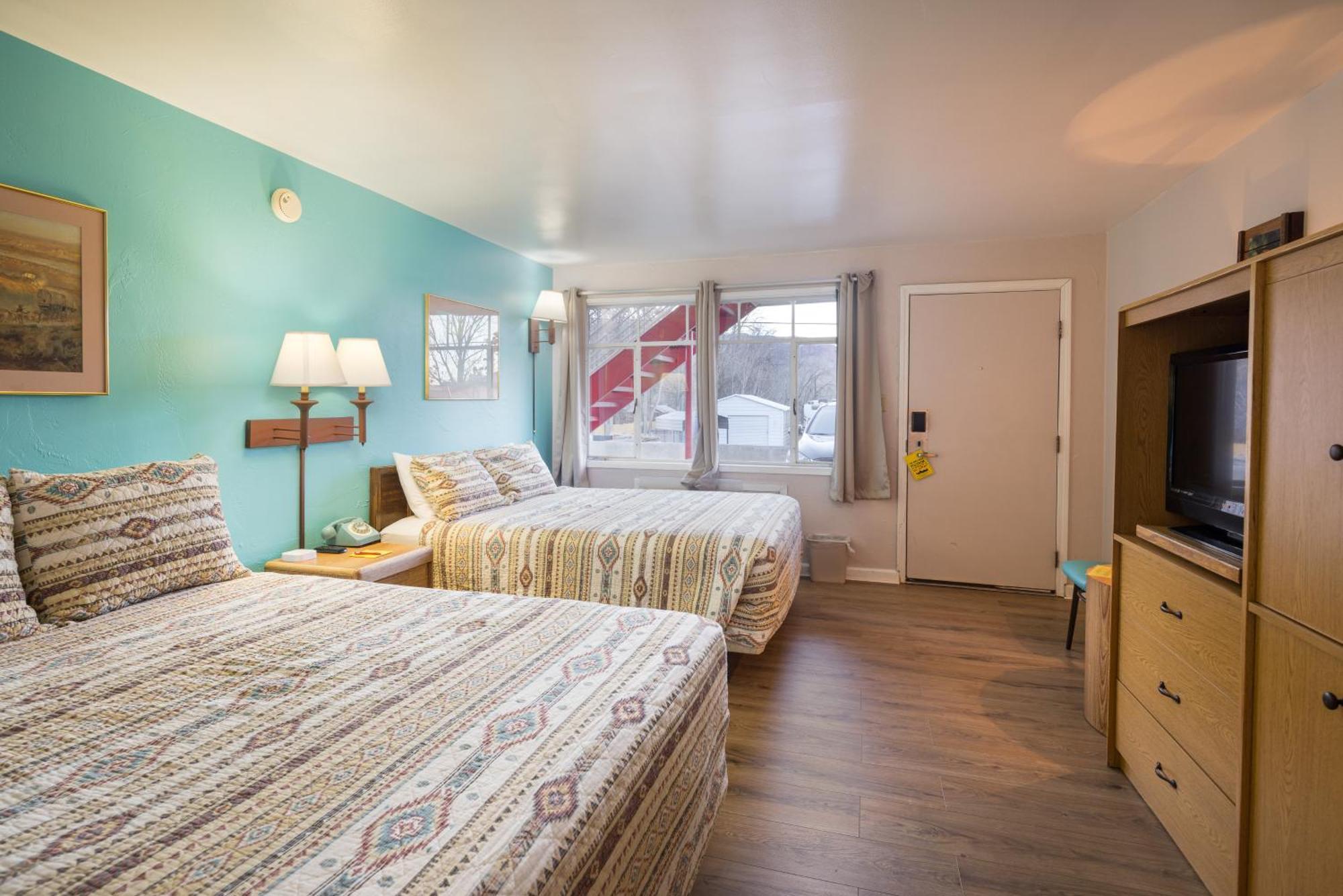 Apache Motel Moab Exterior photo