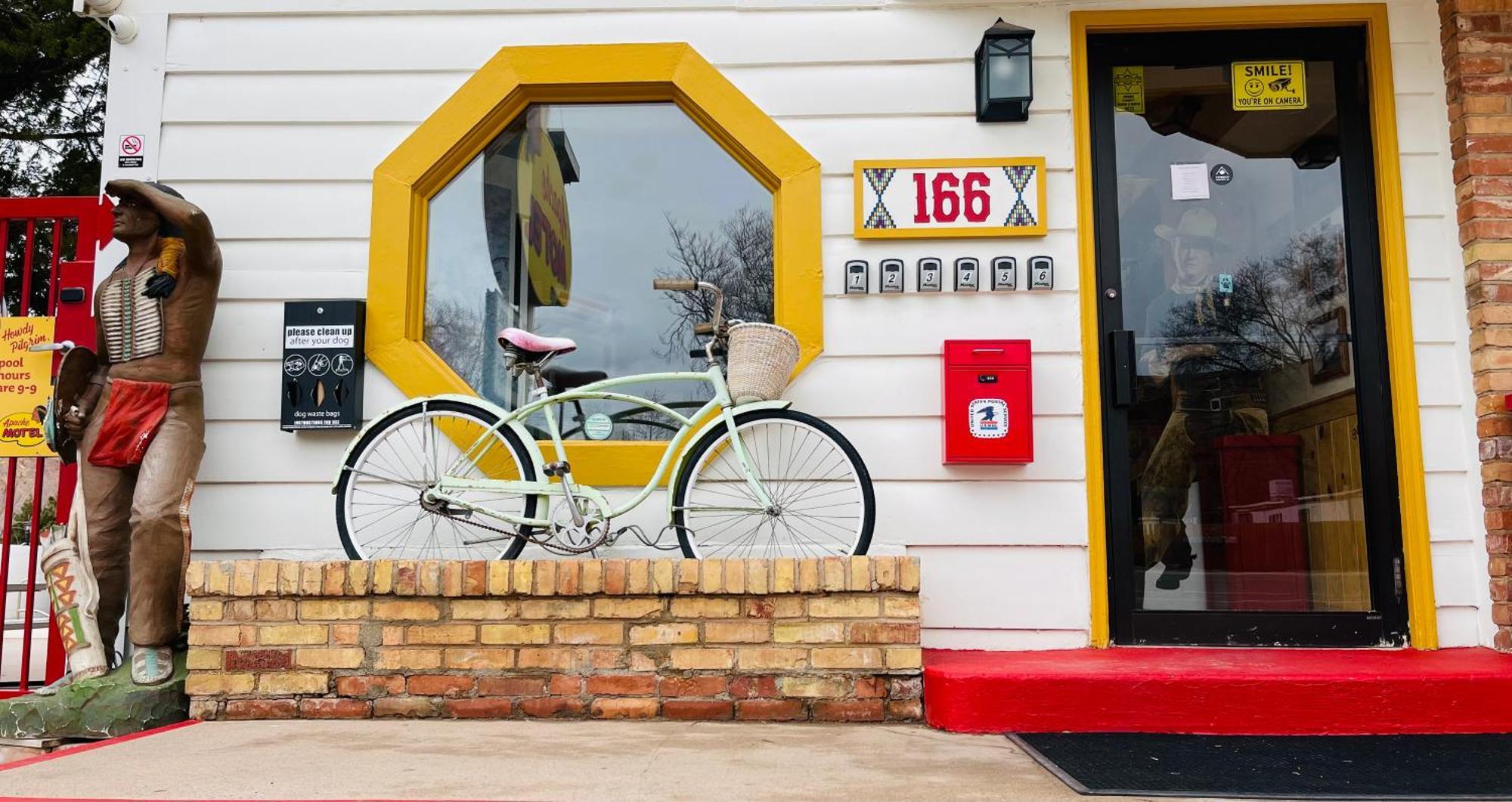 Apache Motel Moab Exterior photo