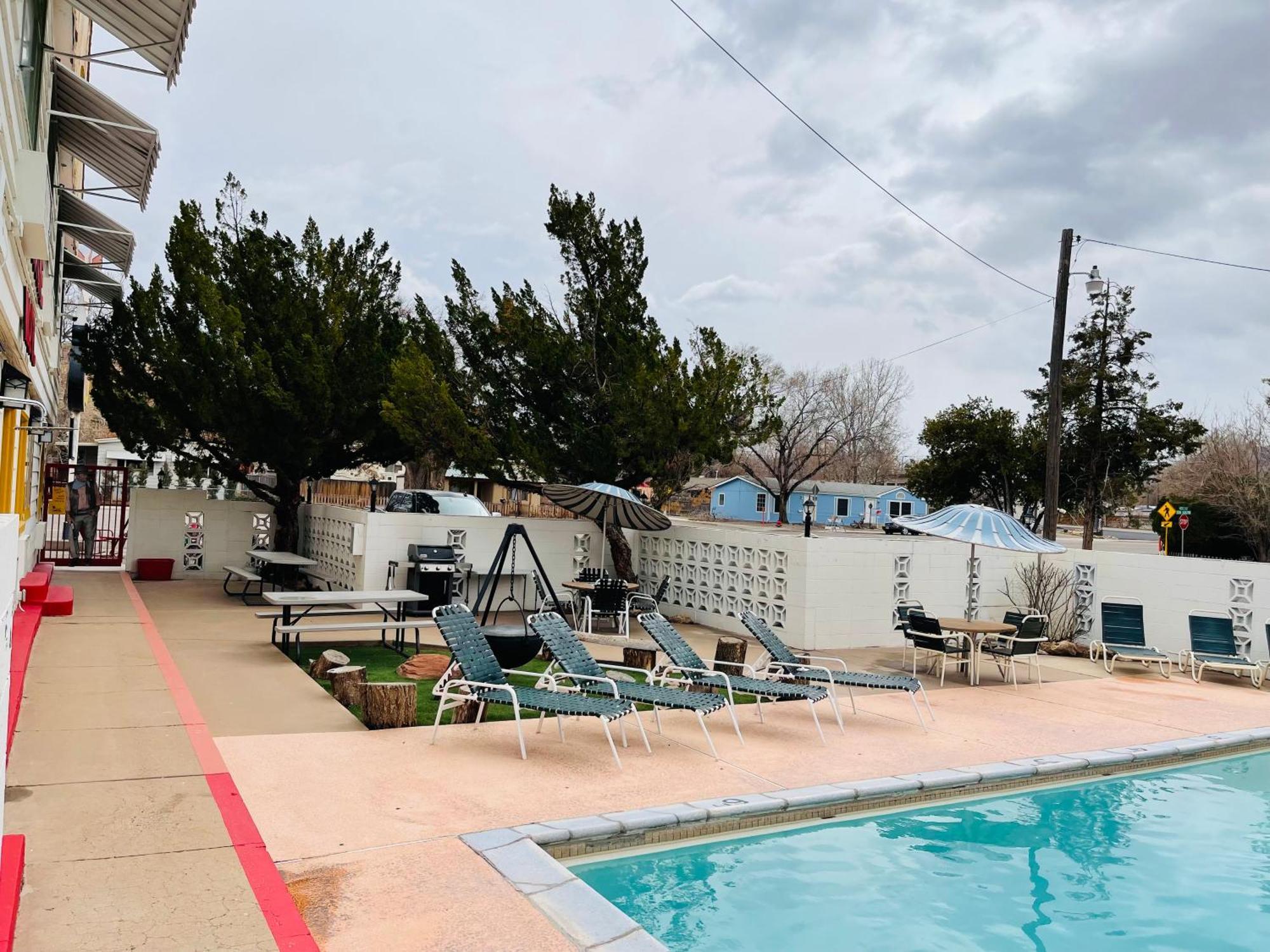 Apache Motel Moab Exterior photo